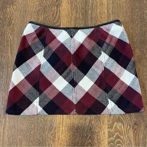 Women’s Free People Wool Mini Skirt 8